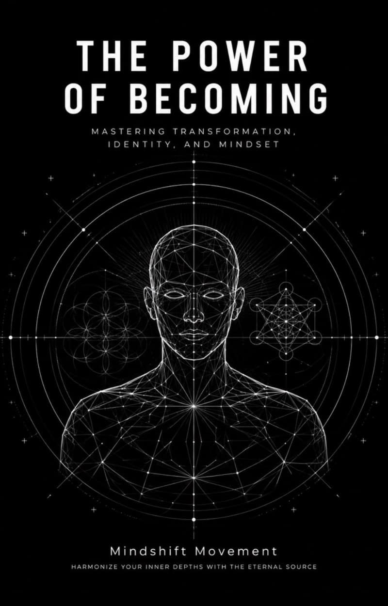 The Power of Becoming — book cover